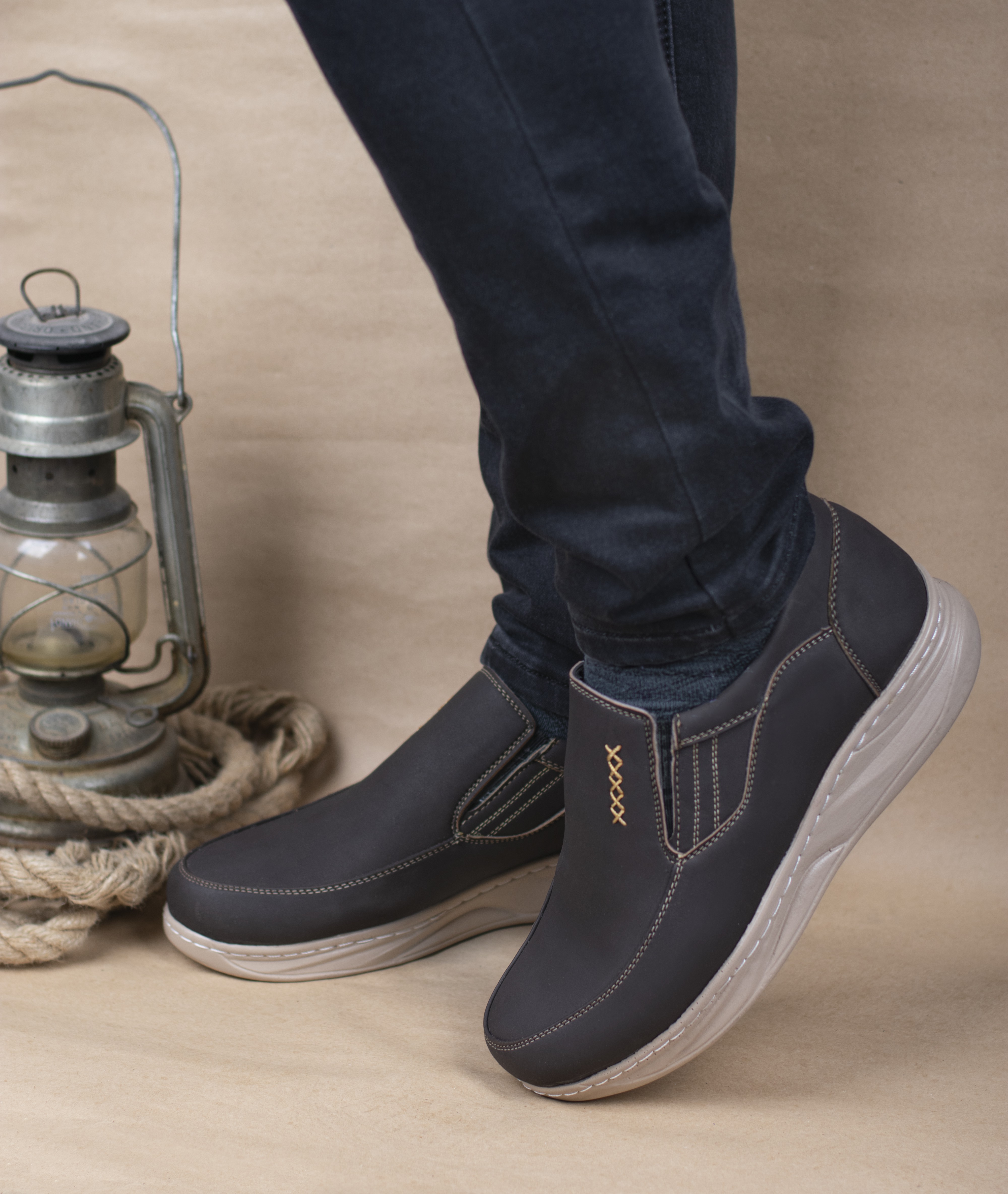 خرید آنلاین کفش مردانه طبی تکتاپ مدل پرفکت کد 02